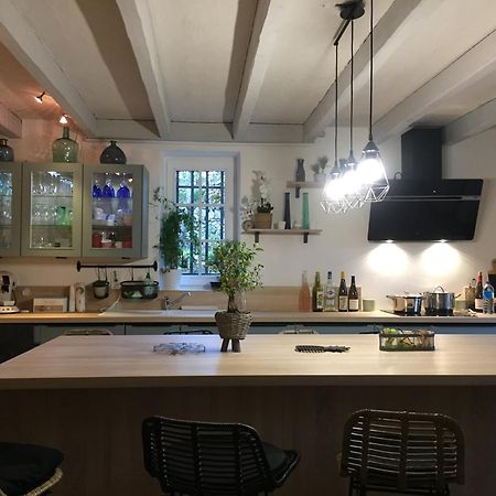 Maison De Campagne Avec Piscine Béduer Dış mekan fotoğraf